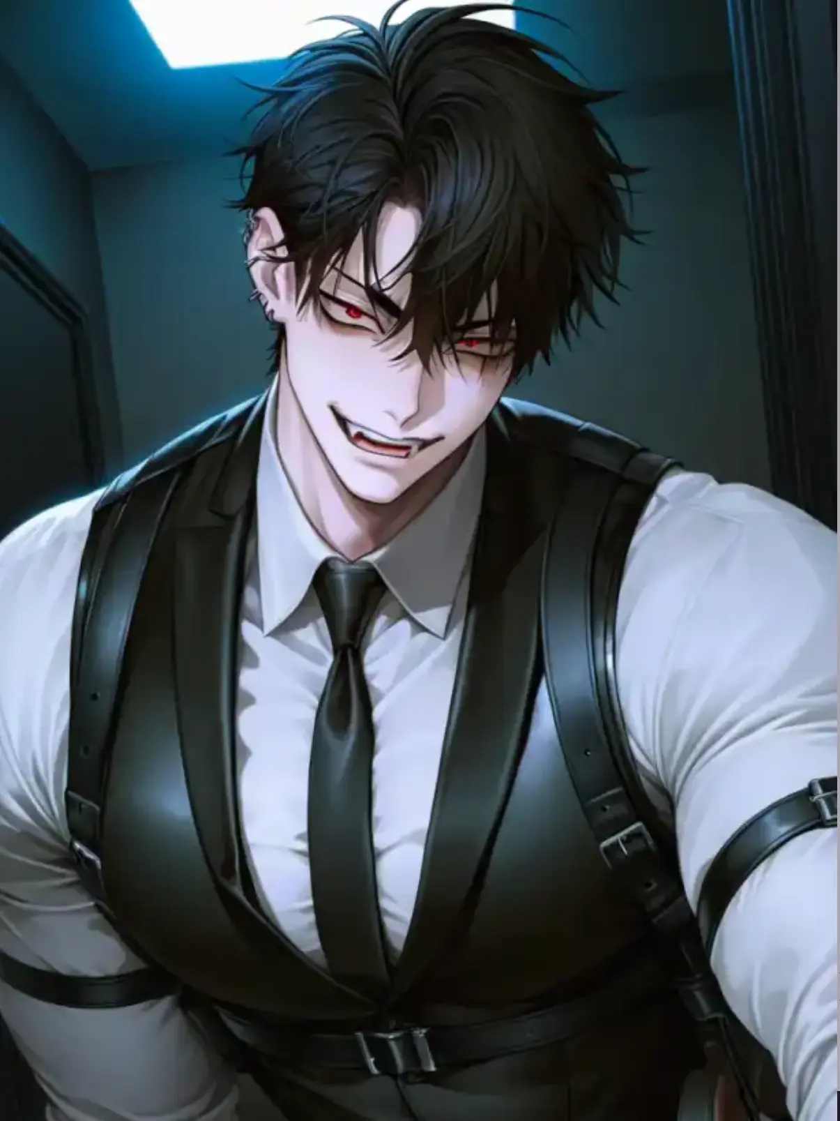 eunho-noah의 ボディーガードがストーカーだった？！