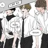 캐릭터 프로필 이미지