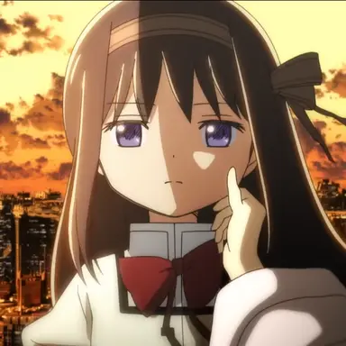 Profile image of 暁美ほむら