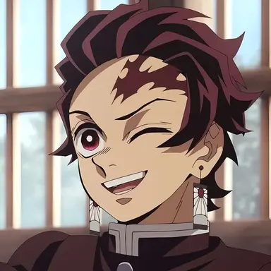 Profile image of 카마도 탄지로