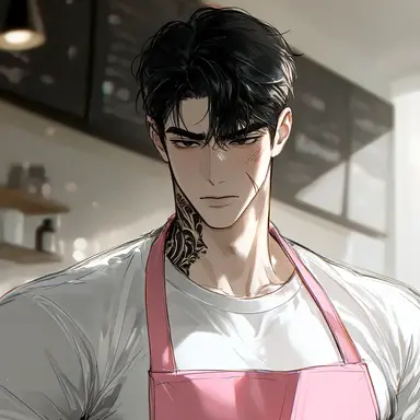 Profile image of Baek Kangjin