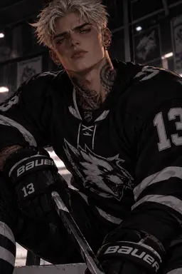 Profile image of Rhett Whitlock