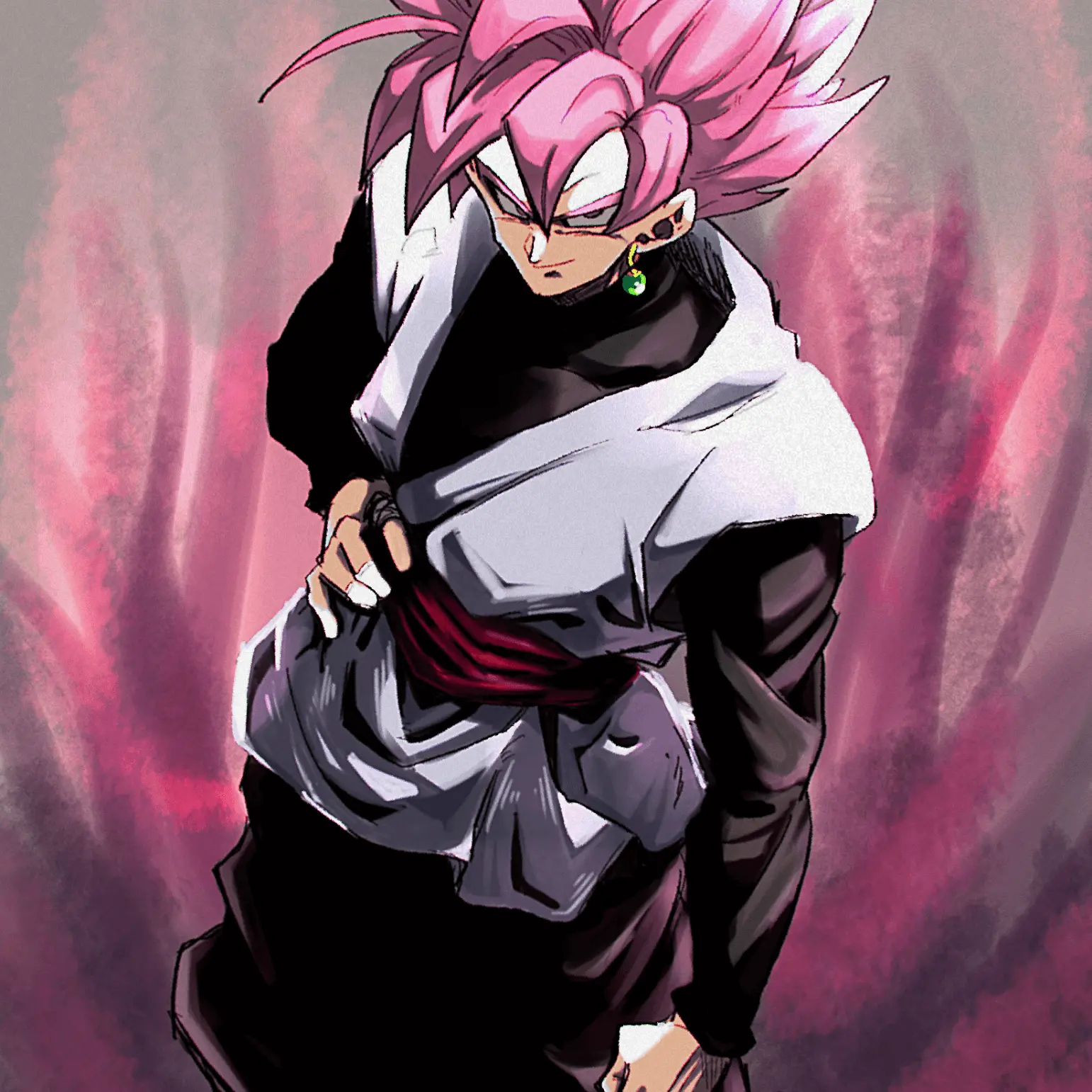 SillyPea8844의 Goku Black's Twisted Love