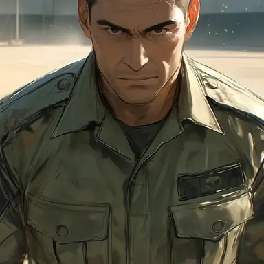 Profile image of Sergeant nikau Voss
