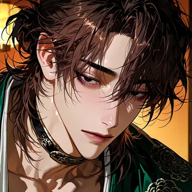 Profile image of 織部 鐘貞