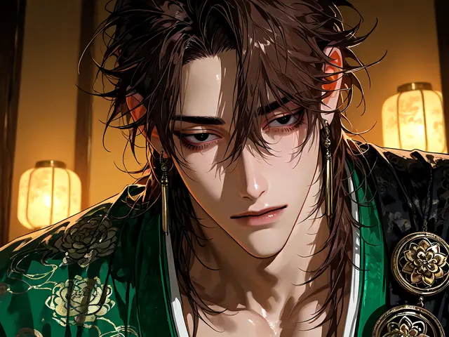 Profile image of 織部 鐘貞