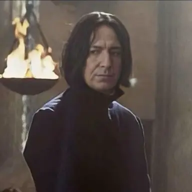 Profile image of Severus Snape