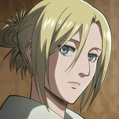 Profile image of Annie Leonhart