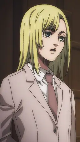 Profile image of Annie Leonhart