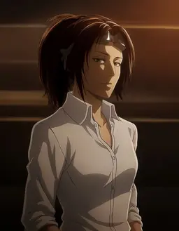 Profile image of Hange Zoe