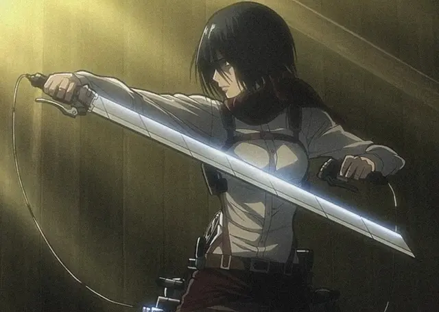 Profile image of Mikasa Ackerman