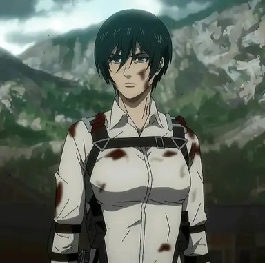 Profile image of Mikasa Ackerman