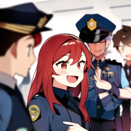 陸一、海斗、空真、ほむら
