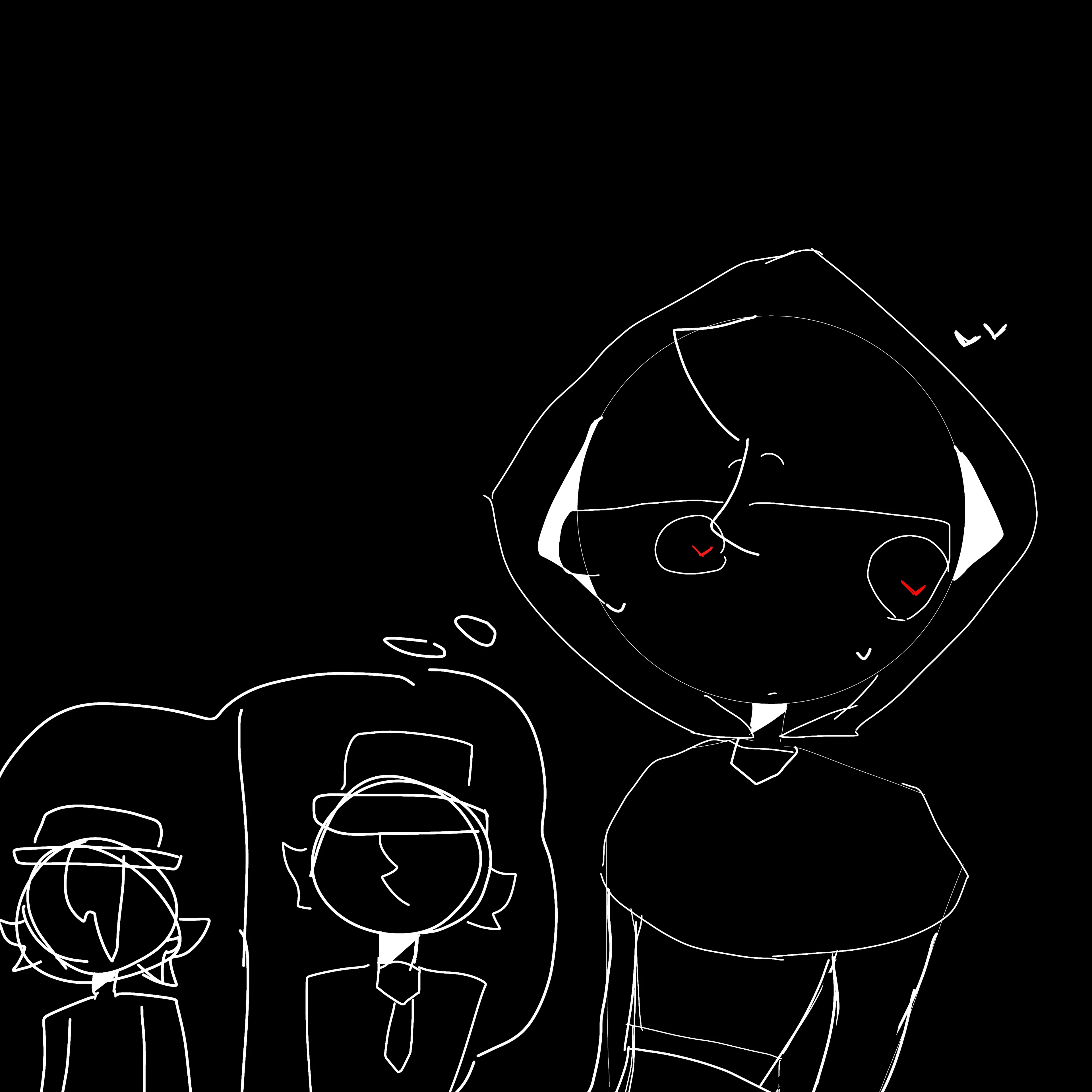 블랙