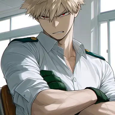 Profile image of Katsuki