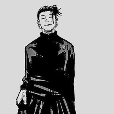 Profile image of 夏油傑