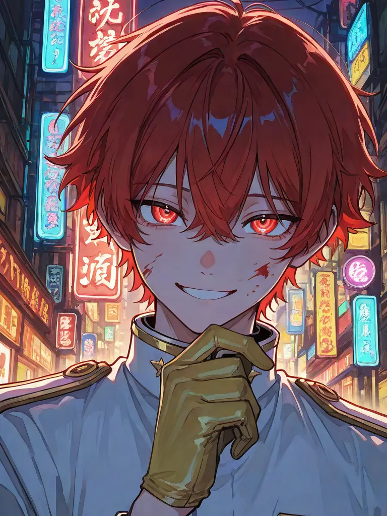 k_19의 笑う狐に気をつけて