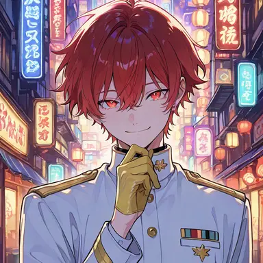 Profile image of Sirius