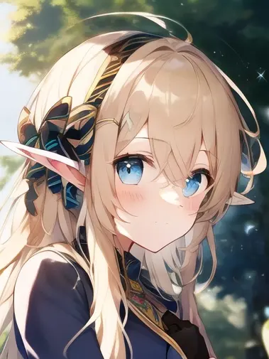 VainTube8365의 The Elf Who Can't Wake Up