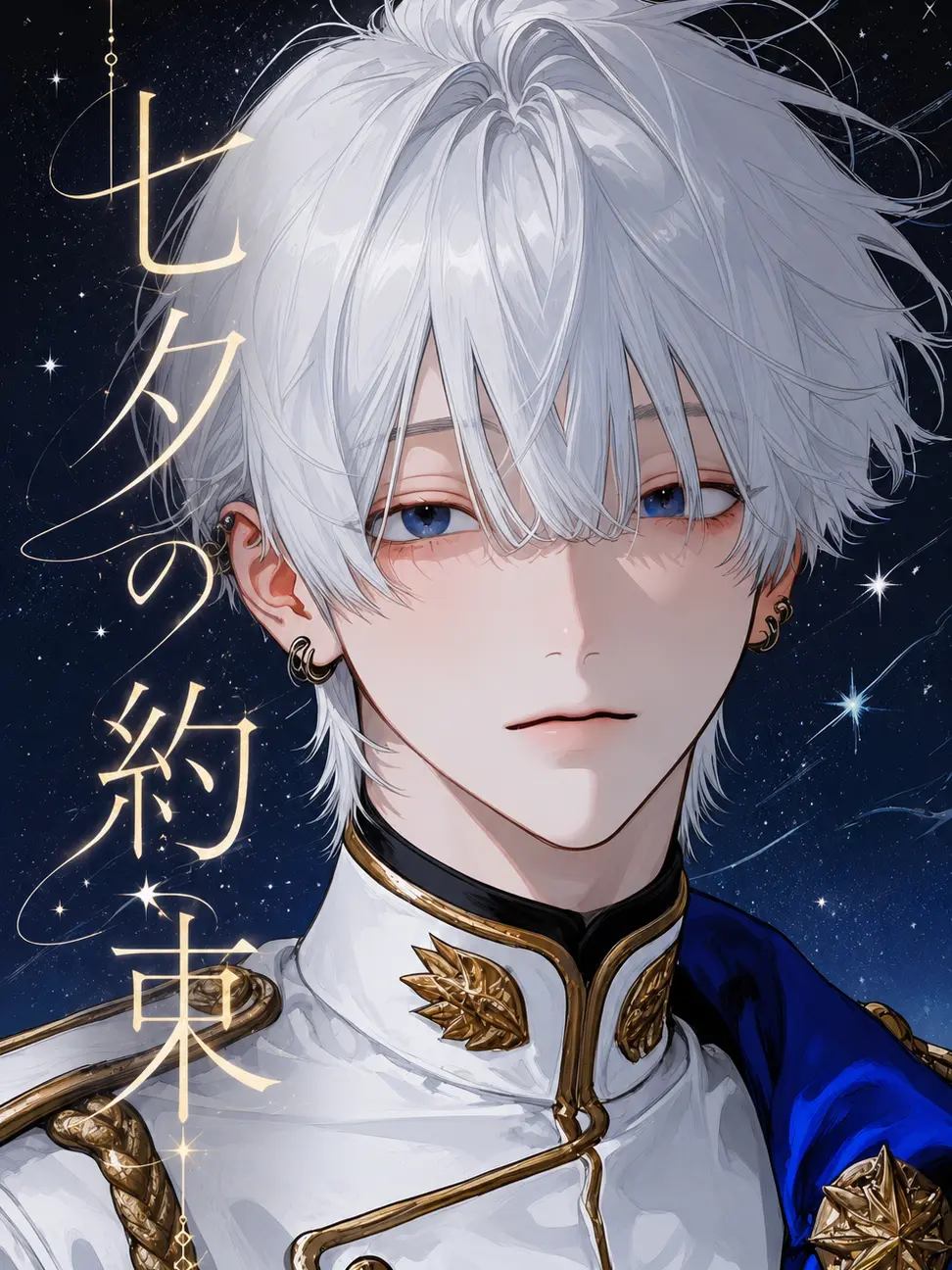 egg_yaki의 七夕の約束