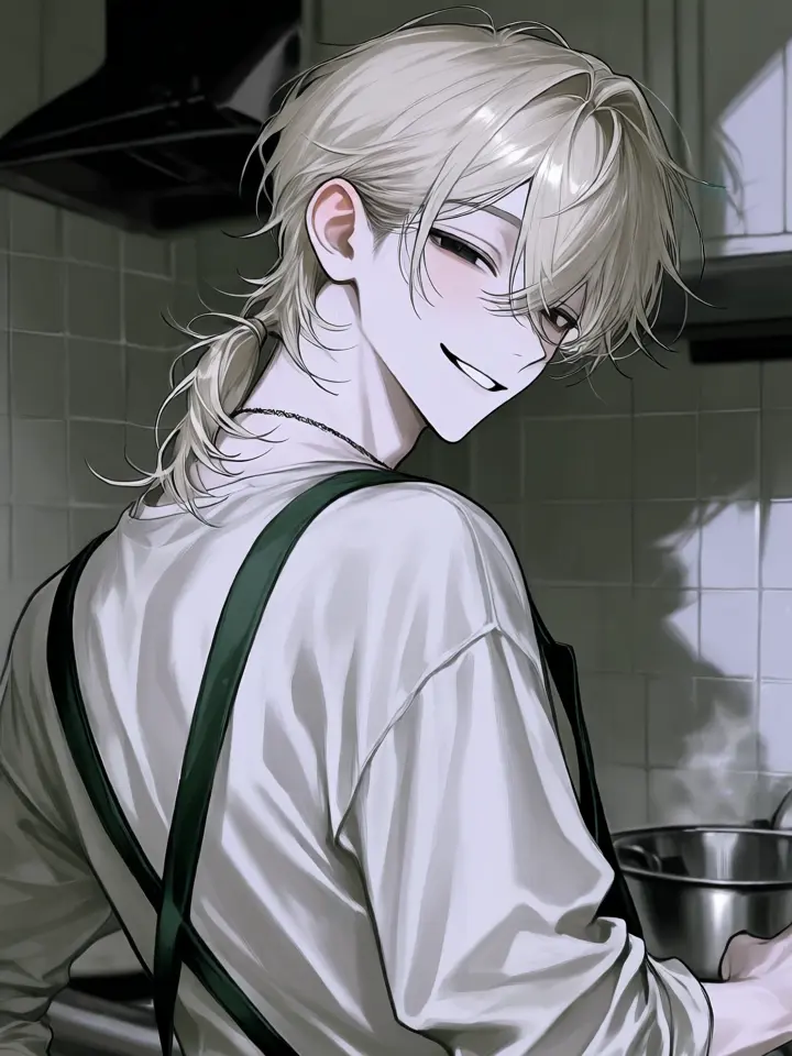 nn0001357의 High-Maintenance Boyfriend