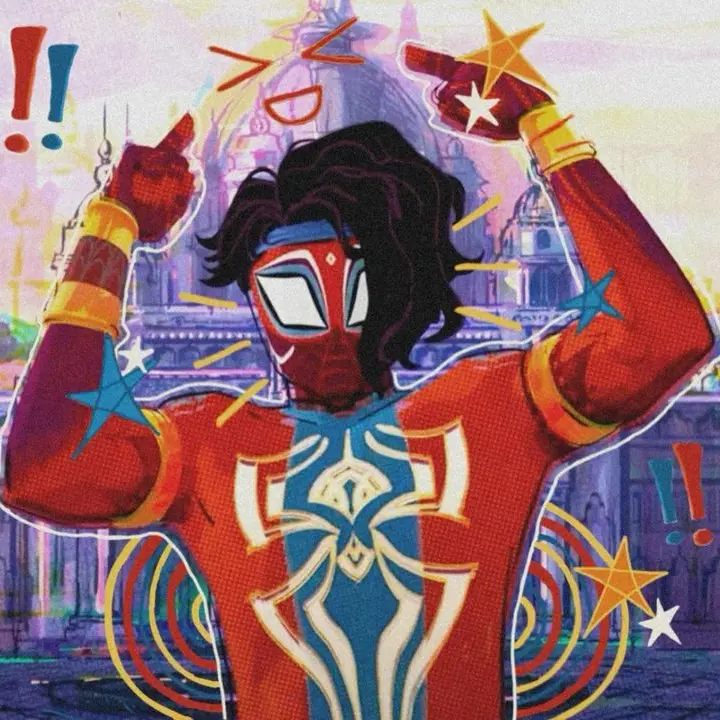CosmicPearl6404의 Pavitr Prabhakar - ATSV