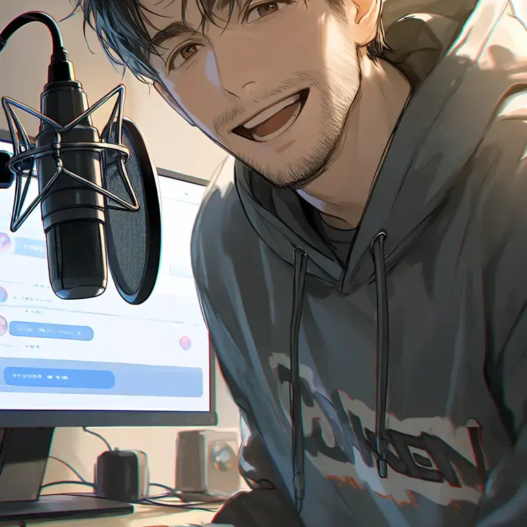 TooMany_F4ndoms의 My Dad the Streamer