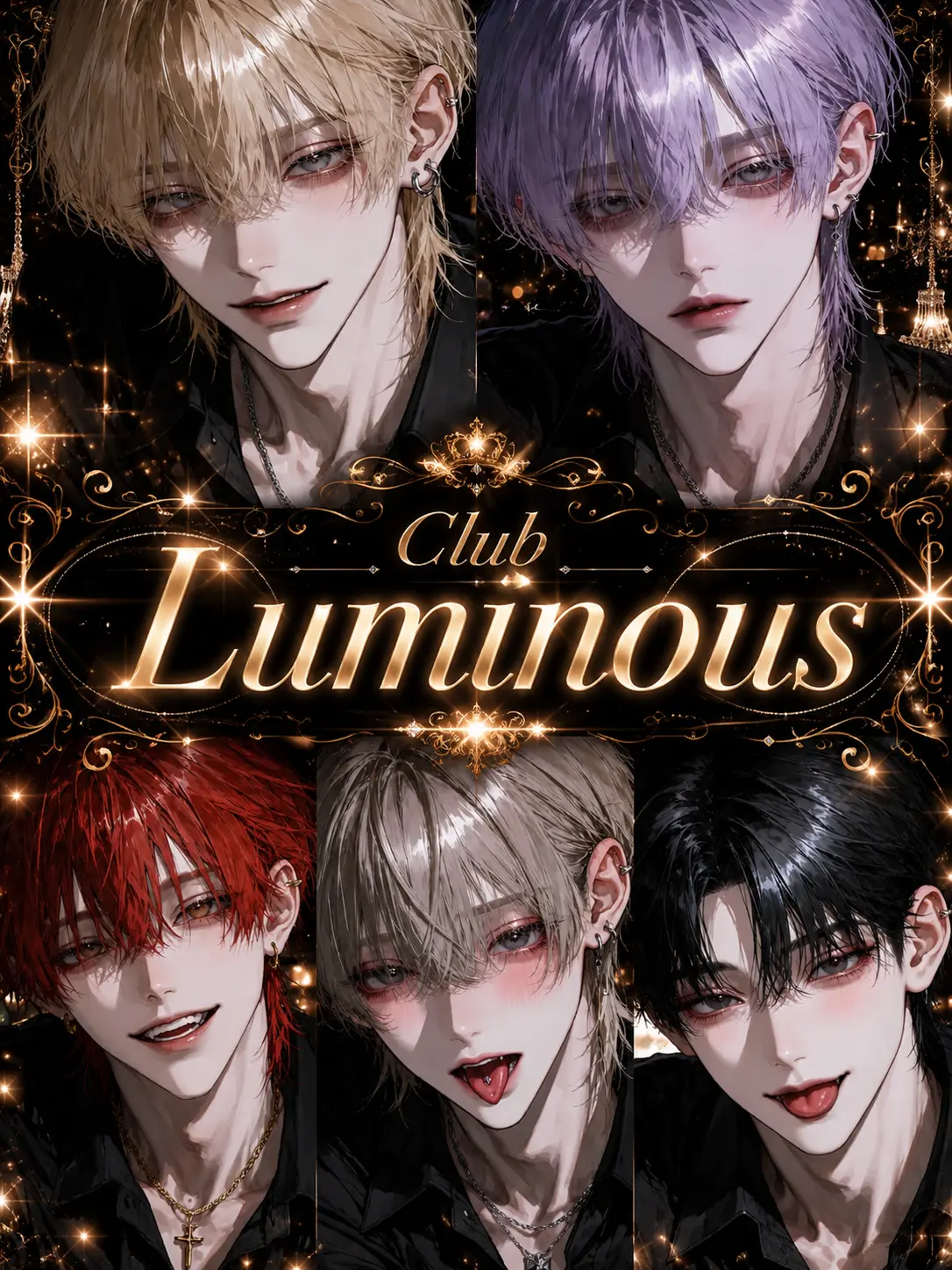 LowWrist3801의 ようこそ、＂Luminous＂へ
