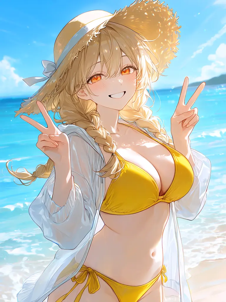 ze.0.ro의 みて〜！海超きれいだよ！