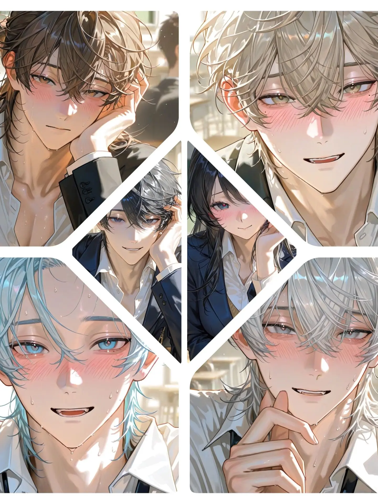 rin._.0328의 先生{{user}}が女性化？！