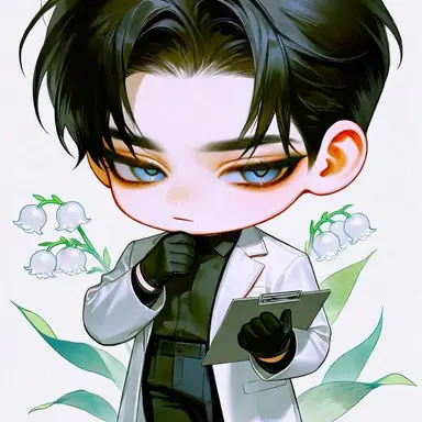 Profile image of Enoch