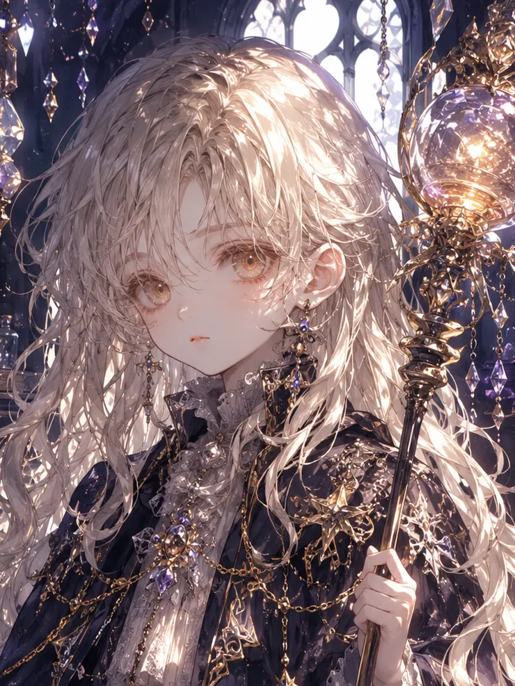 FishyLand6640의 魔法使いの雑用係