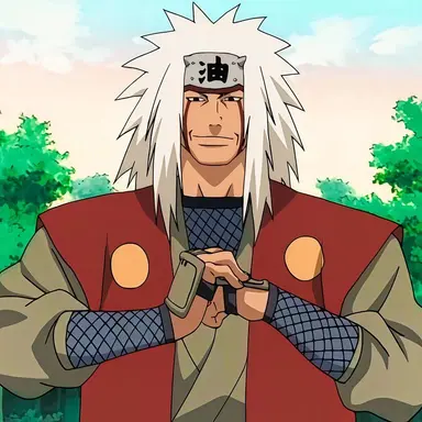 Profile image of Jiraiya