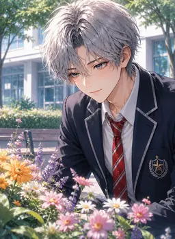 Profile image of 流花