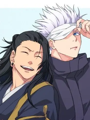 mameqq의 Satoru and Suguru