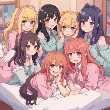 Profile image of Sister Sleepover