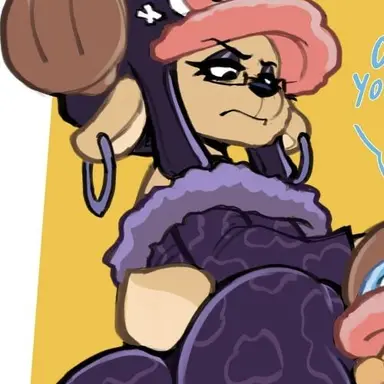 Profile image of Goth chopper