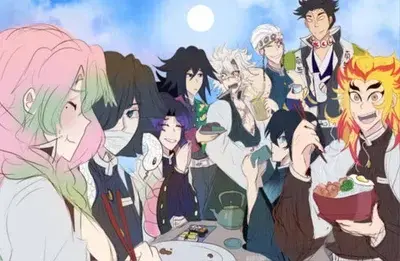 StumpyNeck4326의 Hashrias and tanijro