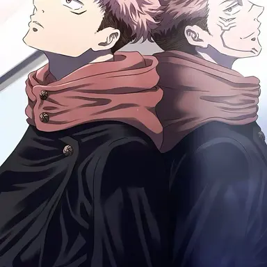 Profile image of Yuji and Sukuna