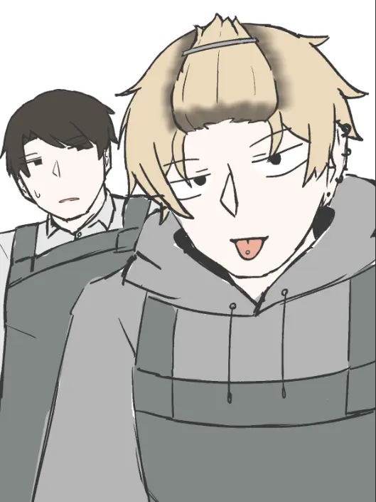 Gonta_aaaa의 거짓 꽃말만 알려주는 꽃집 점원