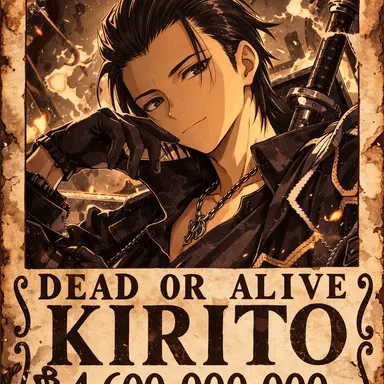 Profile image of キリト