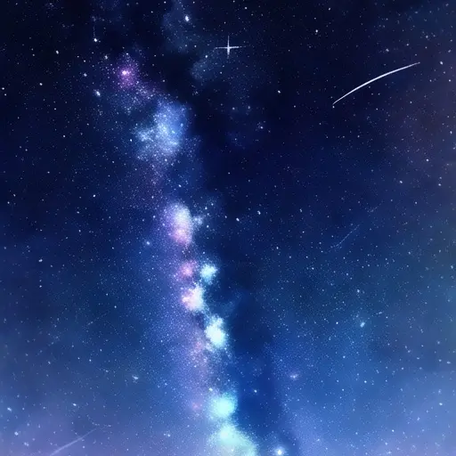 aria7258의 二等星