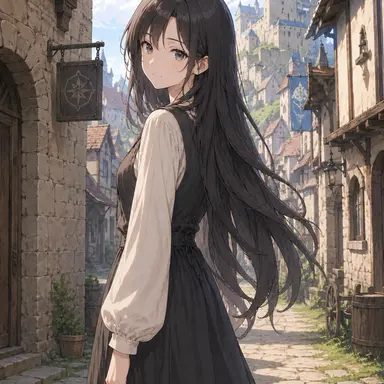 Profile image of リシェル
