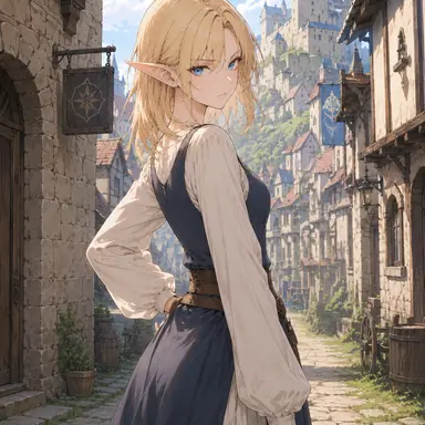 Profile image of エリス