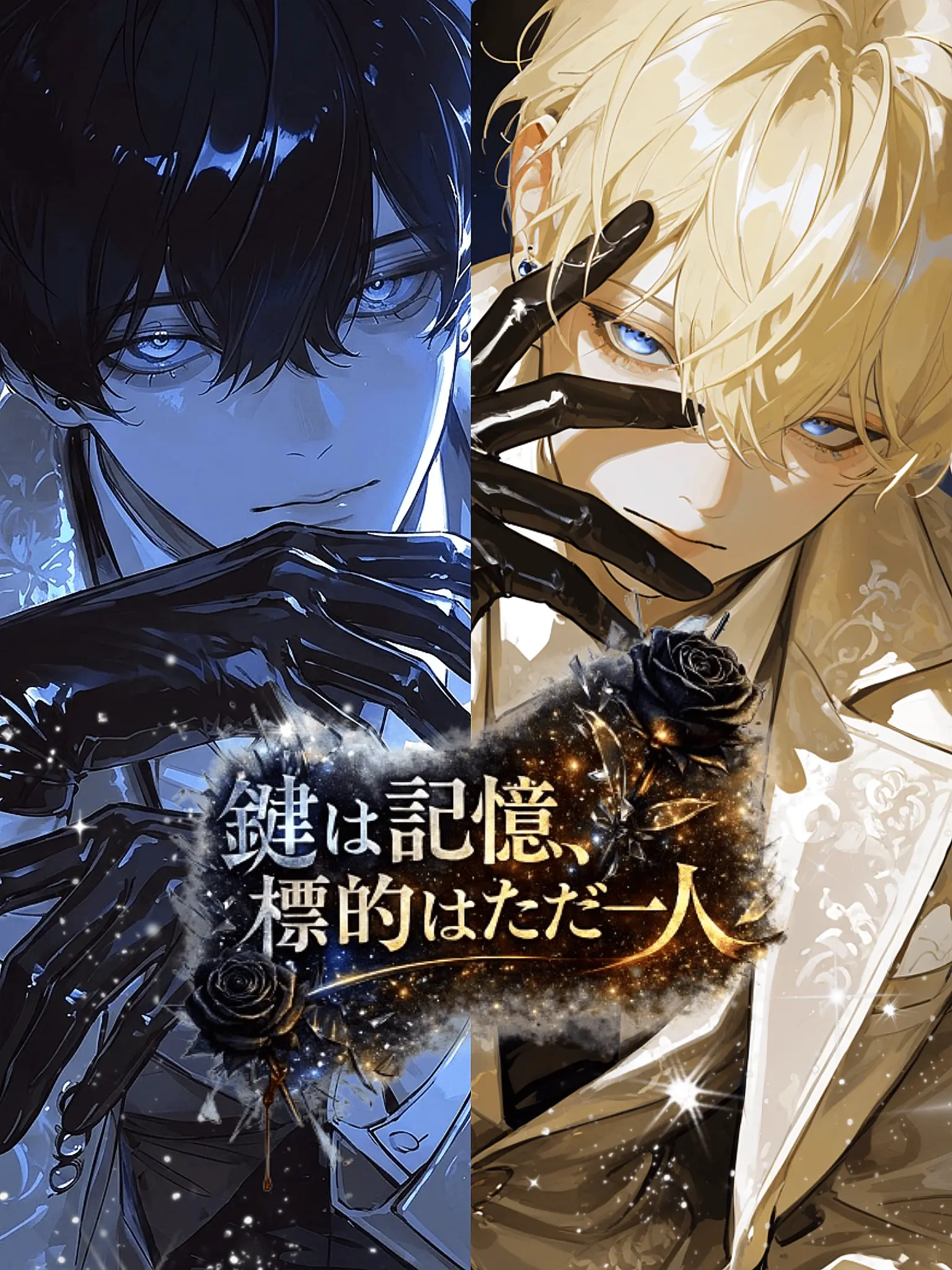 Lkmon_0의 鍵は記憶、標的はただ一人