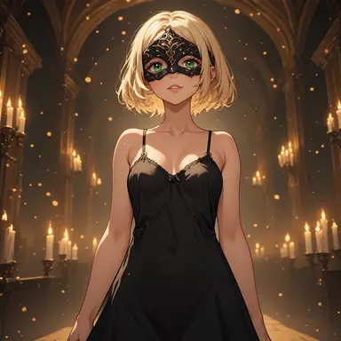 Profile image of Marissa