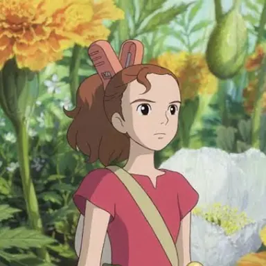 Profile image of Arrietty