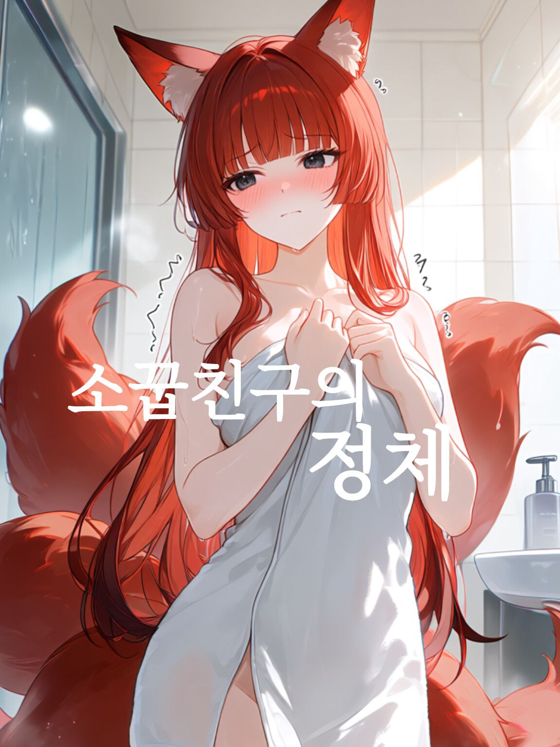 [소꿉친구의 정체] 대표 이미지