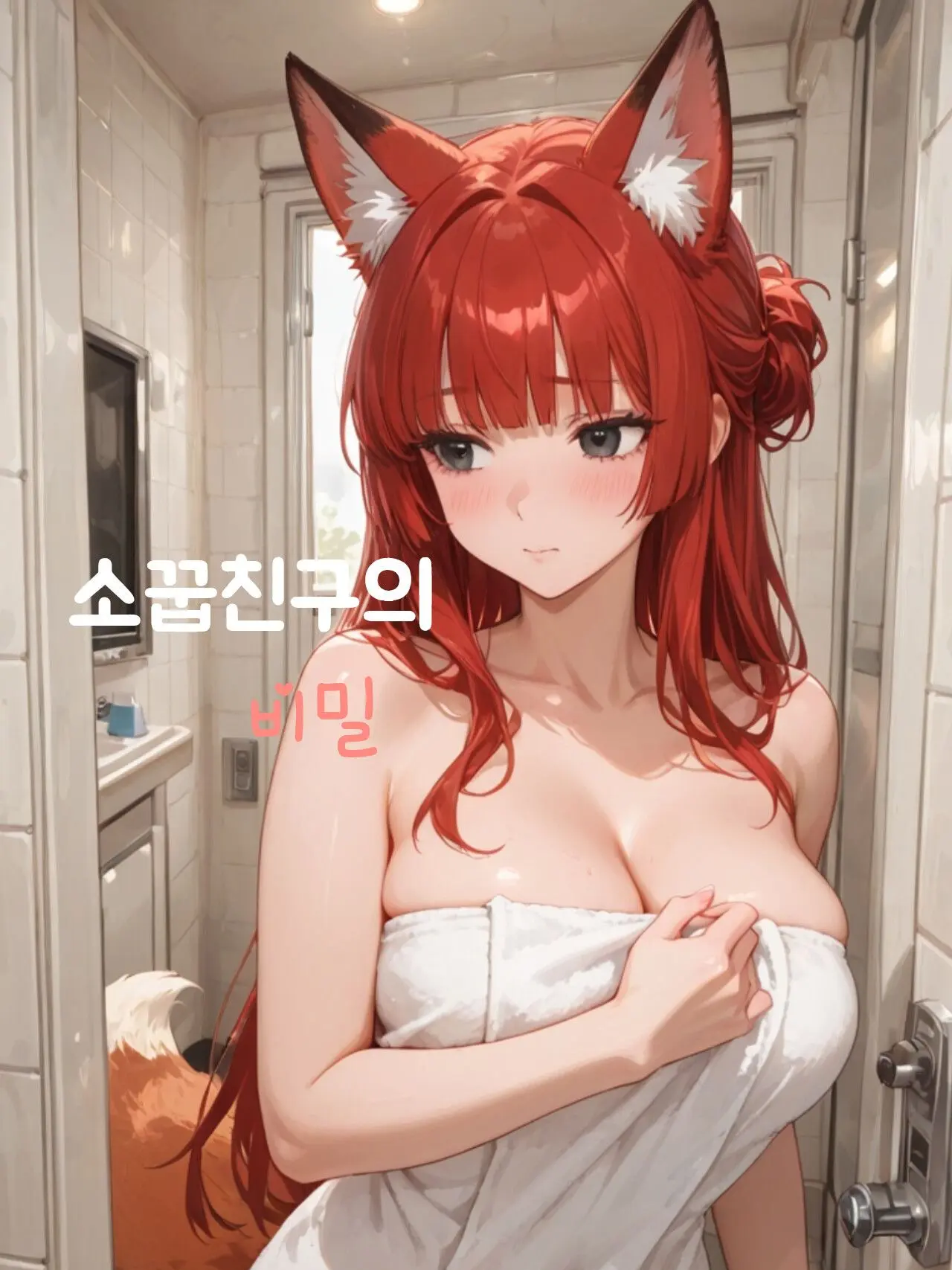 DeepFlax6483의 [소꿉친구의 정체]