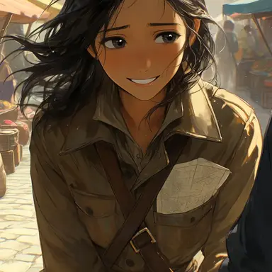 Profile image of Vee